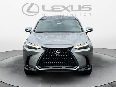 2026 Lexus NX 350 Luxury