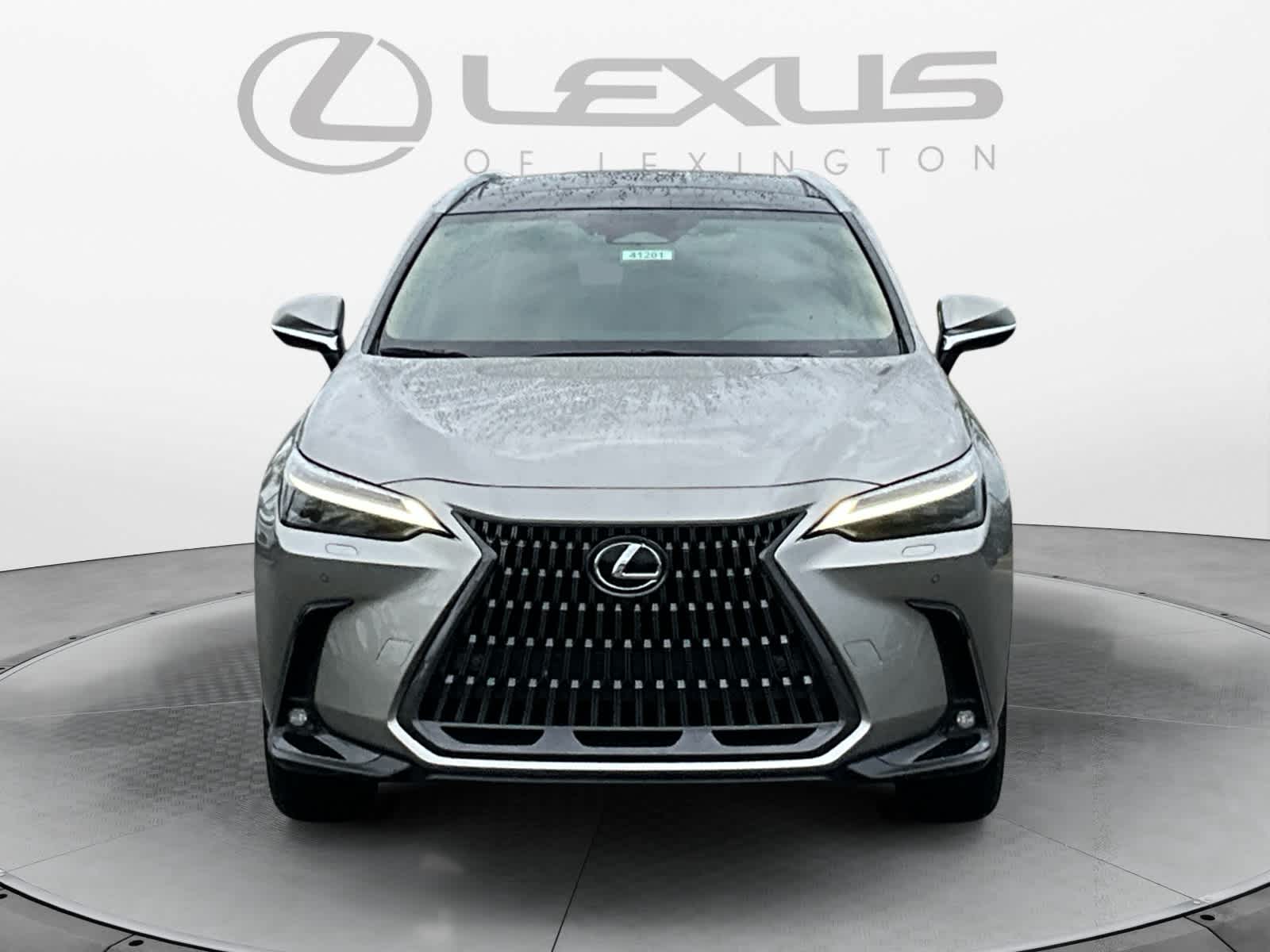 2026 Lexus NX 350 Luxury