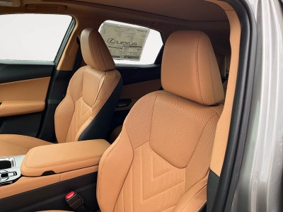 2026 Lexus NX 350 Luxury