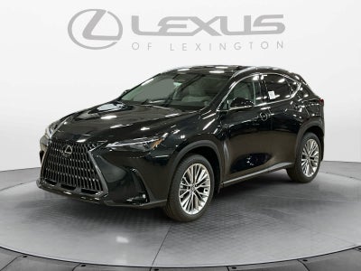 2026 Lexus NX 350 Luxury