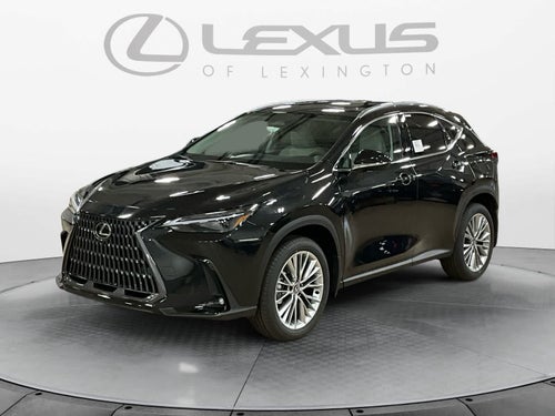 2026 Lexus NX 350 Luxury