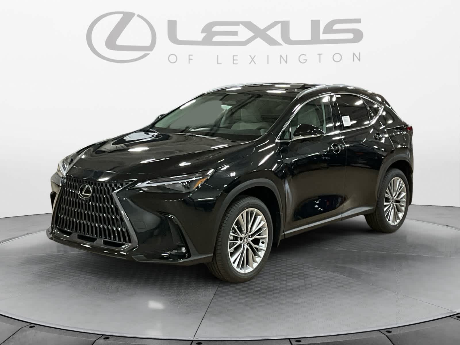 2026 Lexus NX 350 Luxury