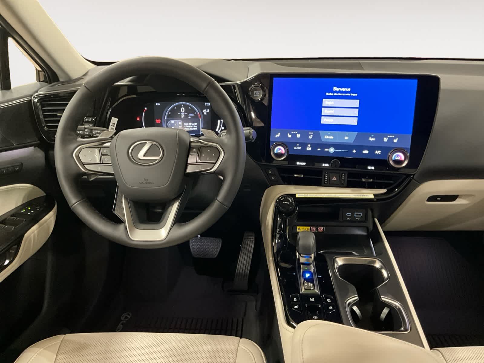 2026 Lexus NX 350 Luxury