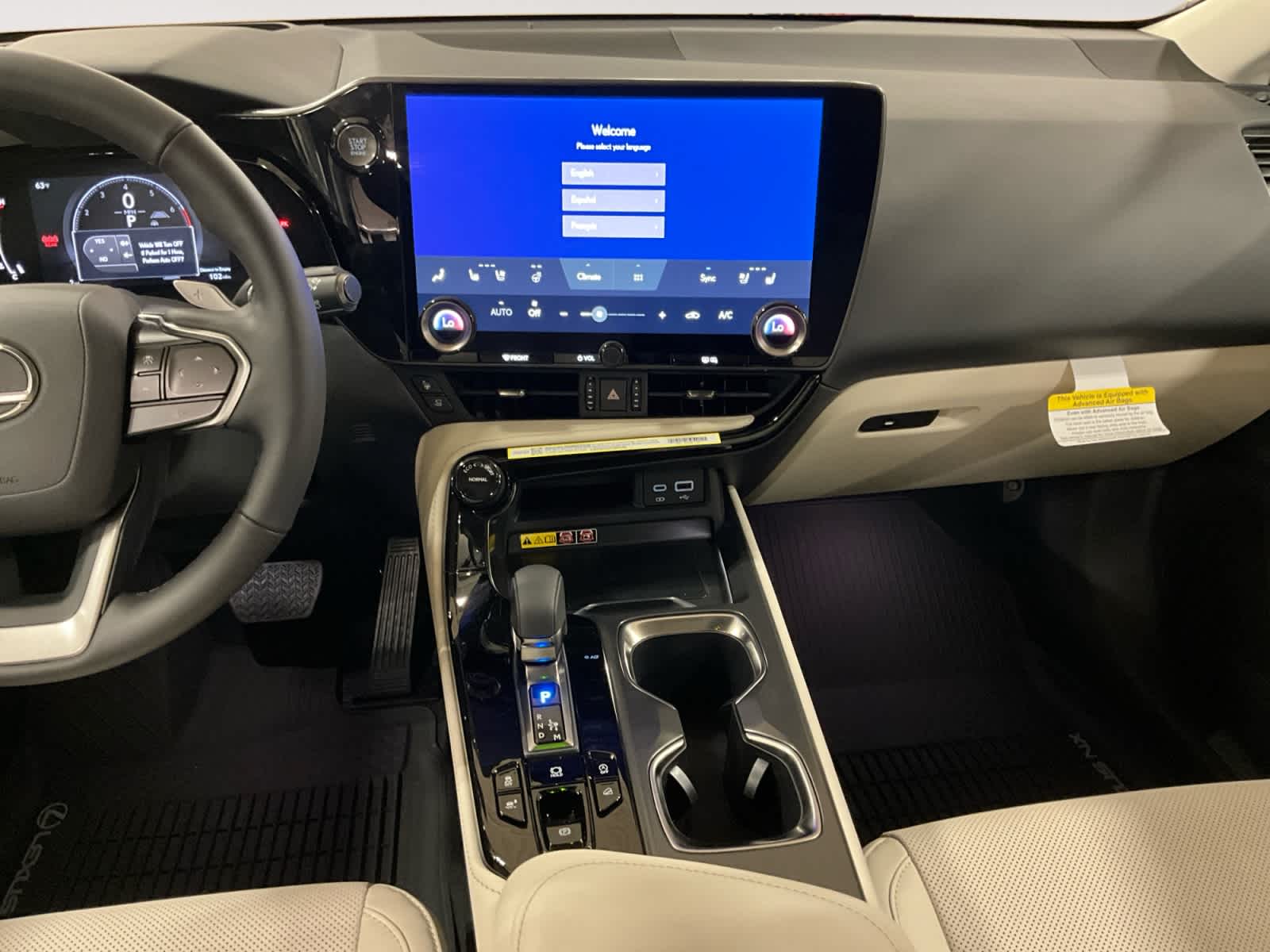 2026 Lexus NX 350 Luxury