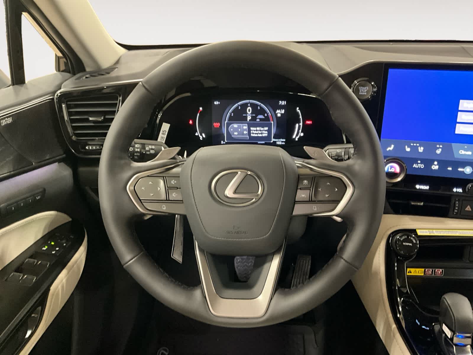 2026 Lexus NX 350 Luxury