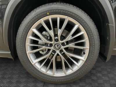 2026 Lexus NX 350 Luxury