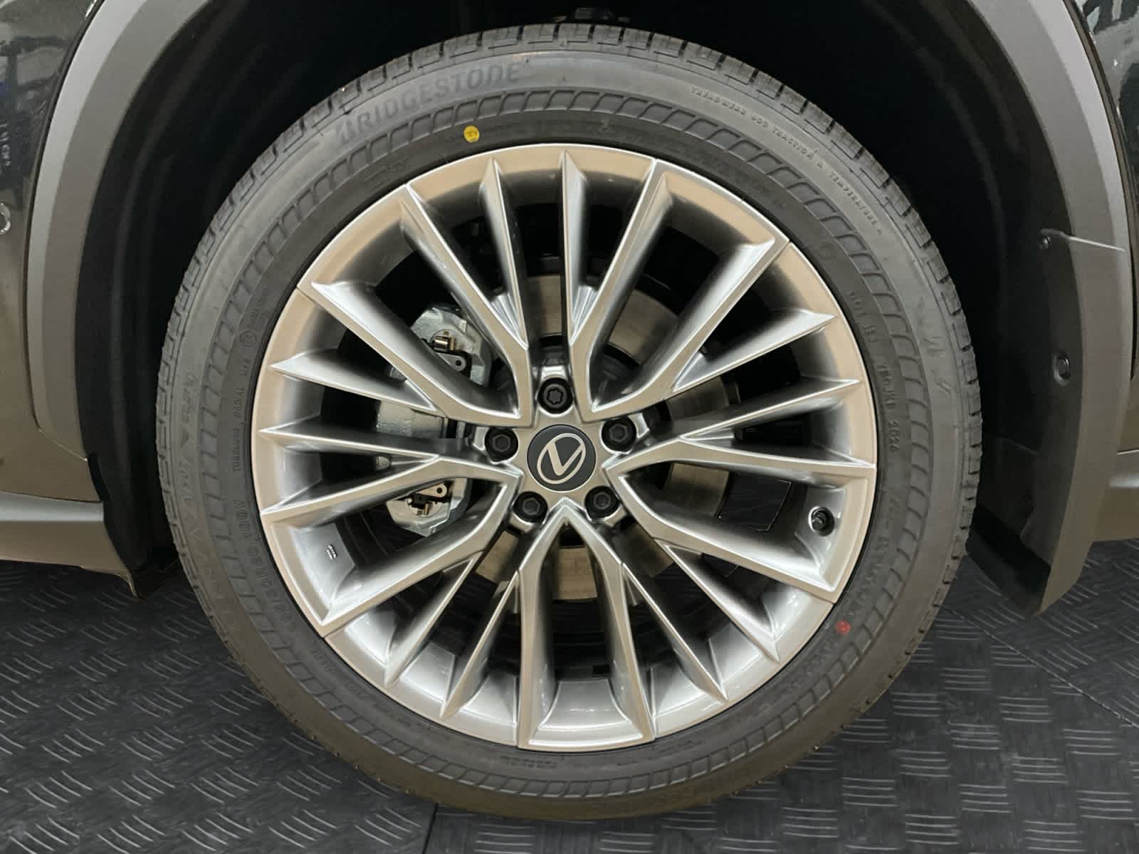 2026 Lexus NX 350 Luxury