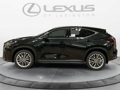2026 Lexus NX 350 Luxury