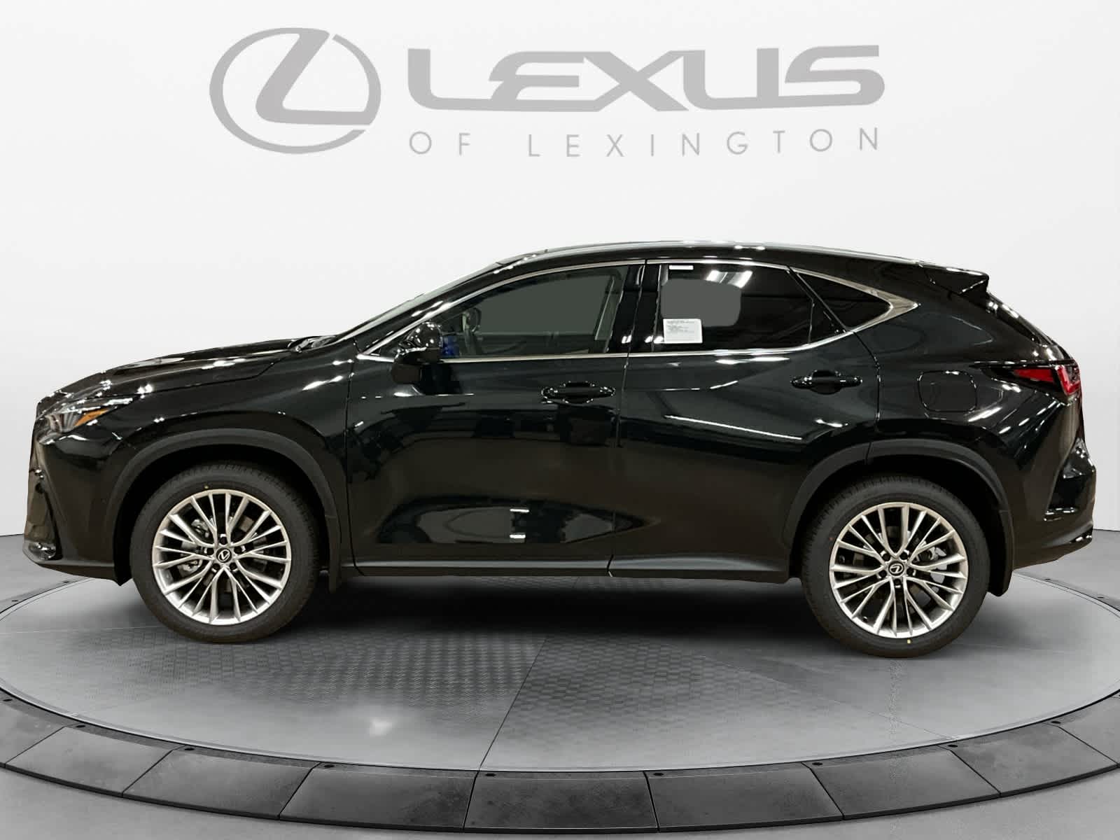 2026 Lexus NX 350 Luxury