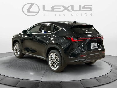 2026 Lexus NX 350 Luxury