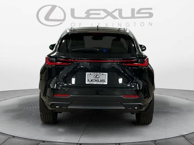 2026 Lexus NX 350 Luxury