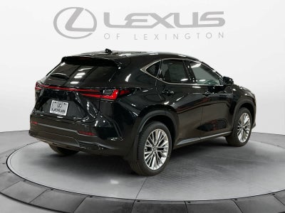 2026 Lexus NX 350 Luxury
