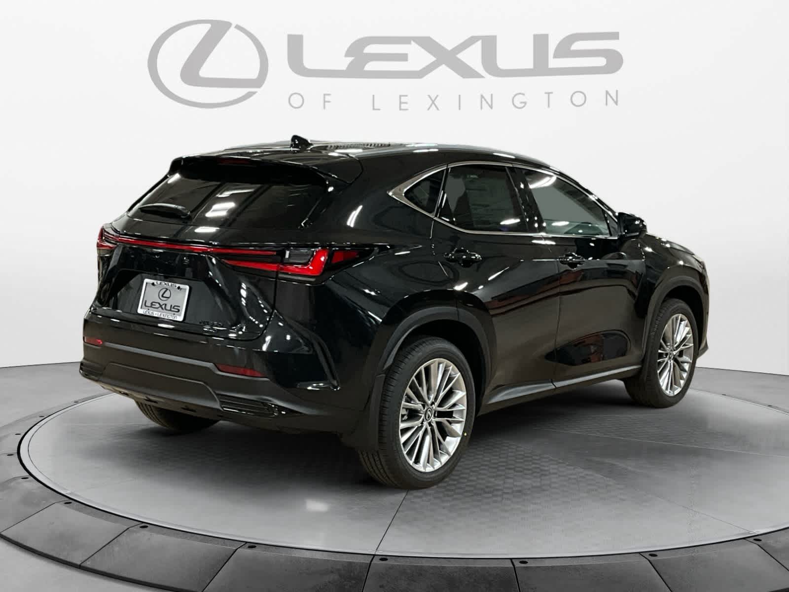 2026 Lexus NX 350 Luxury