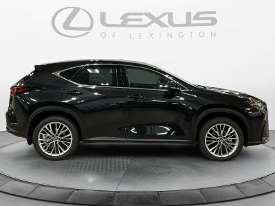 2026 Lexus NX 350 Luxury