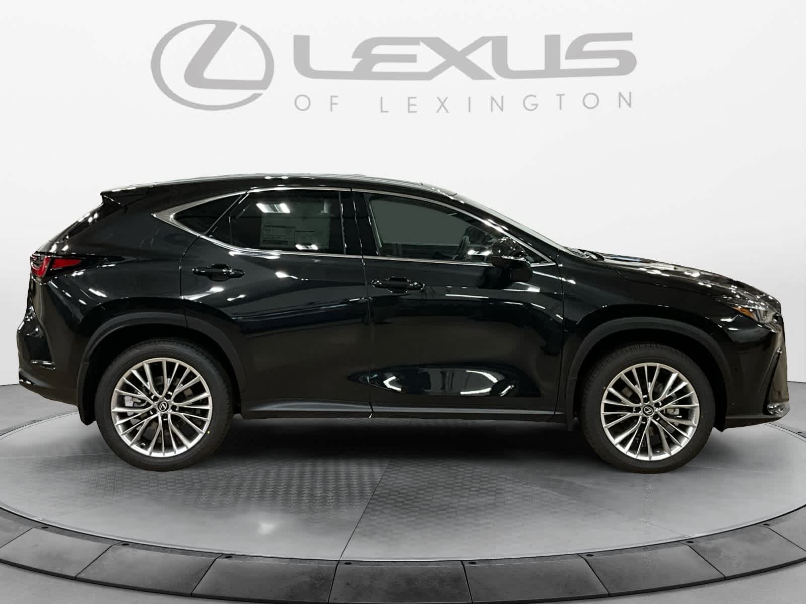 2026 Lexus NX 350 Luxury