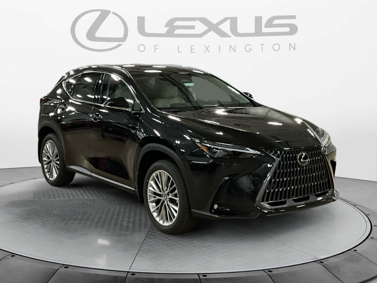 2026 Lexus NX 350 Luxury
