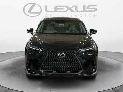 2026 Lexus NX 350 Luxury