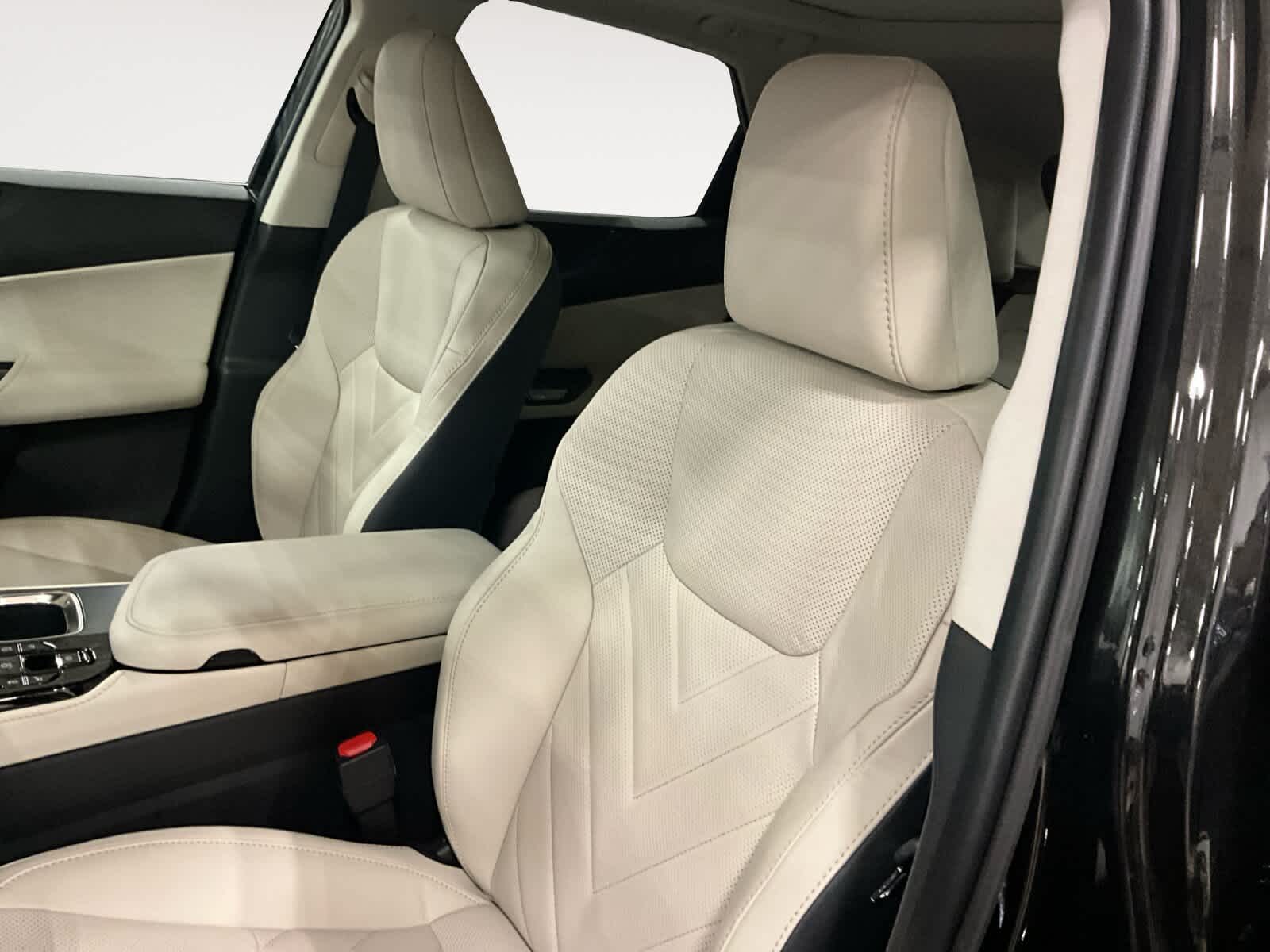 2026 Lexus NX 350 Luxury