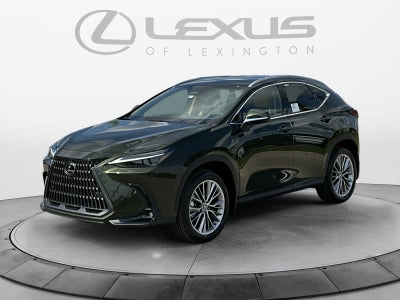 2026 Lexus NX 350 Luxury