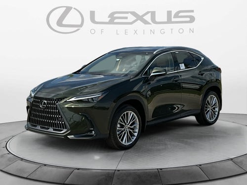2026 Lexus NX 350 Luxury