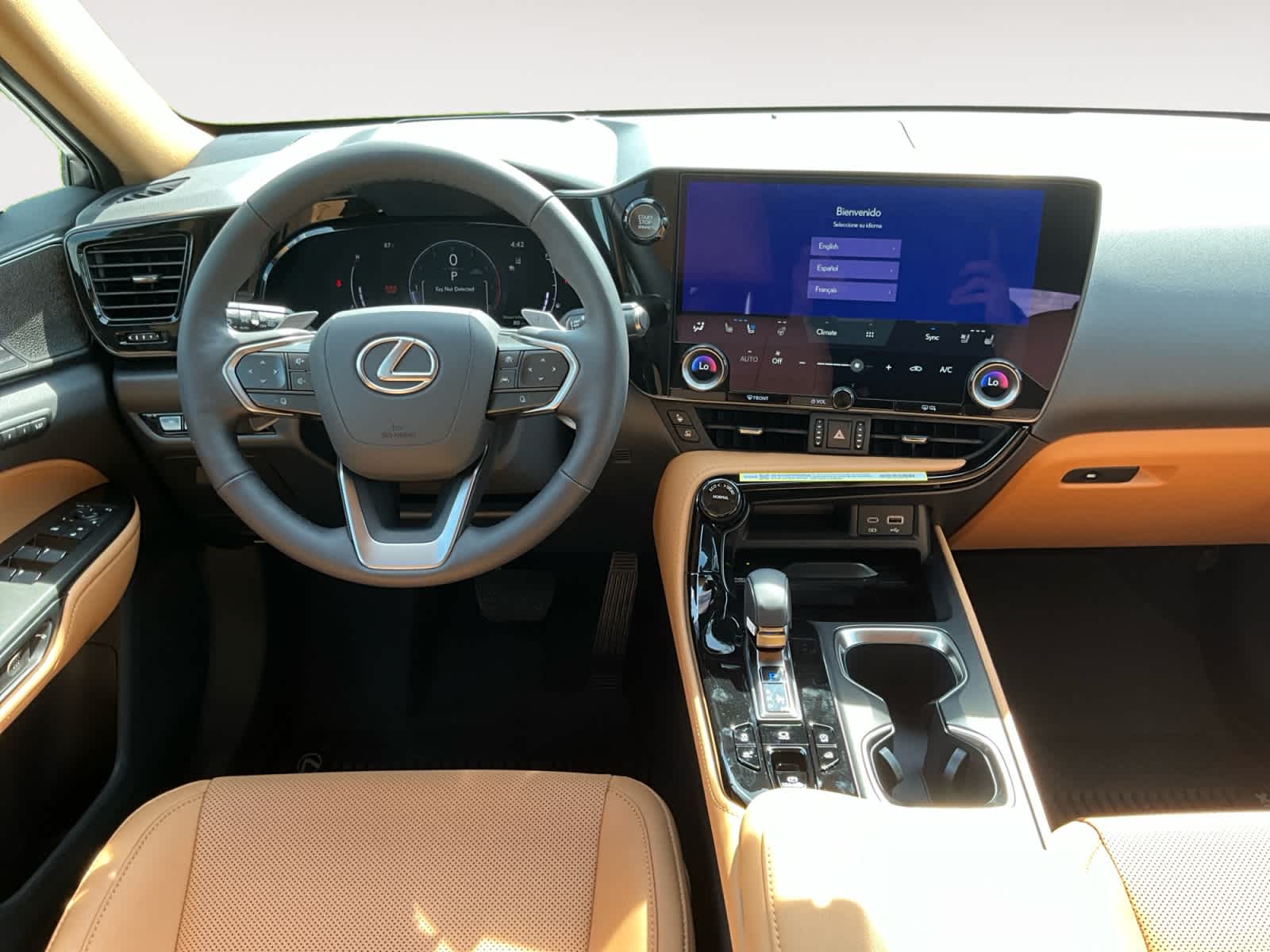 2026 Lexus NX 350 Luxury