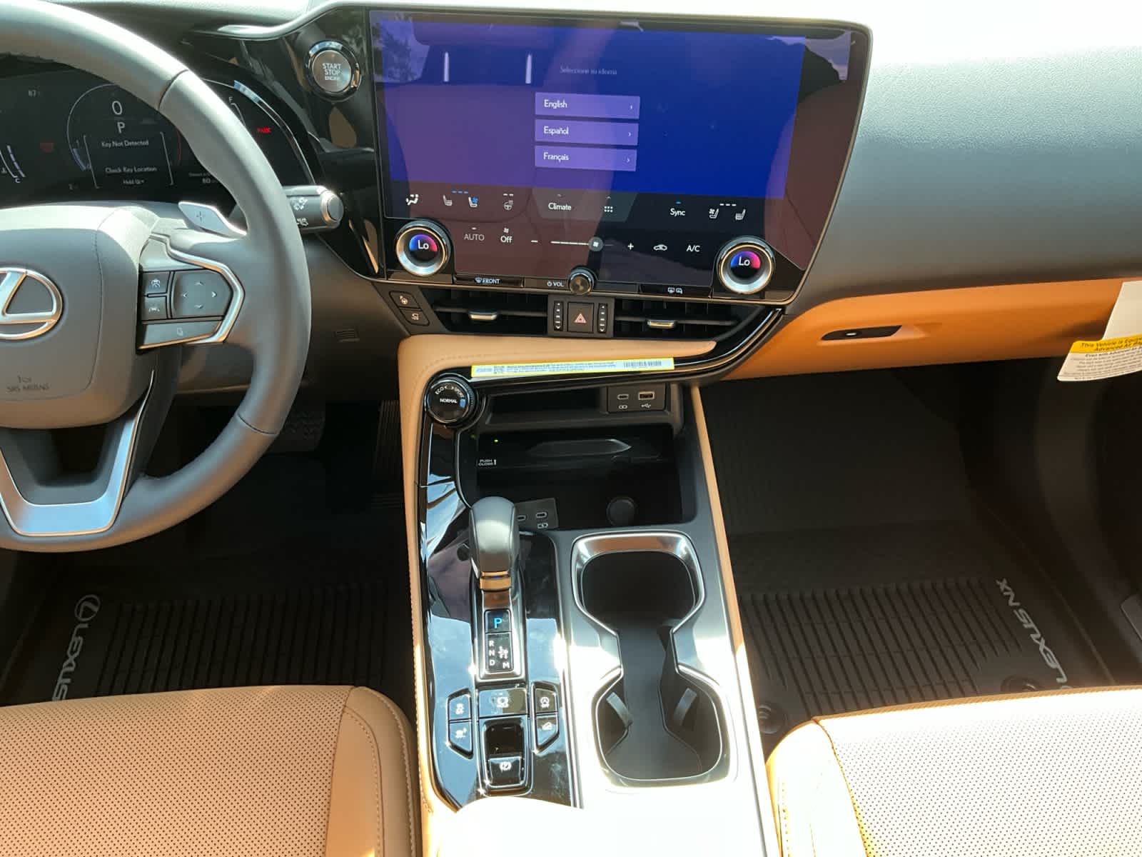 2026 Lexus NX 350 Luxury