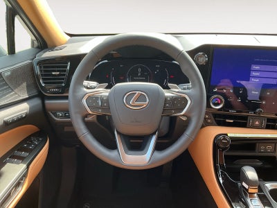 2026 Lexus NX 350 Luxury