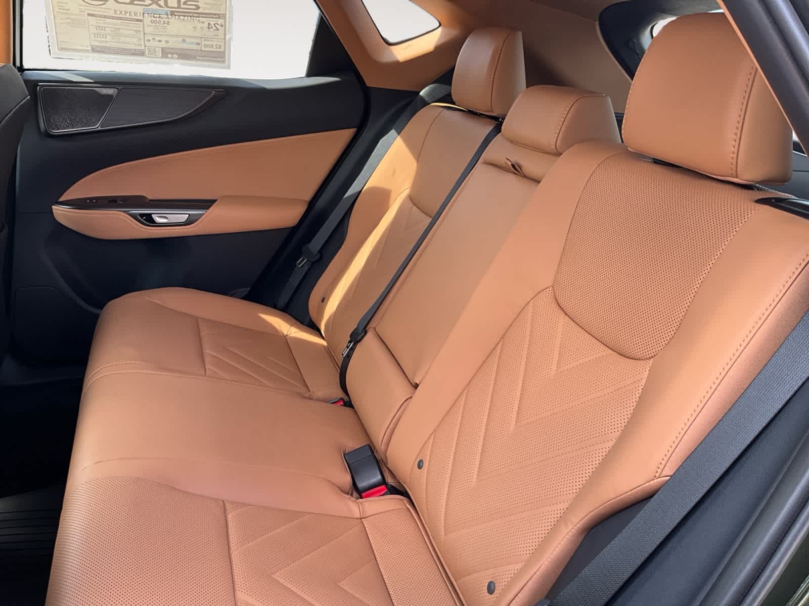 2026 Lexus NX 350 Luxury