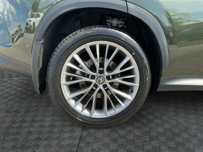 2026 Lexus NX 350 Luxury