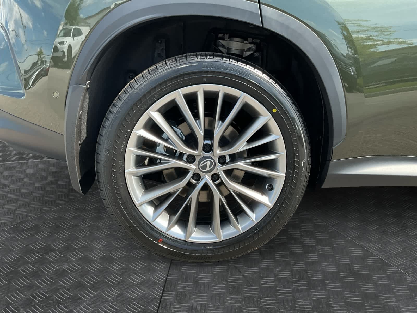 2026 Lexus NX 350 Luxury