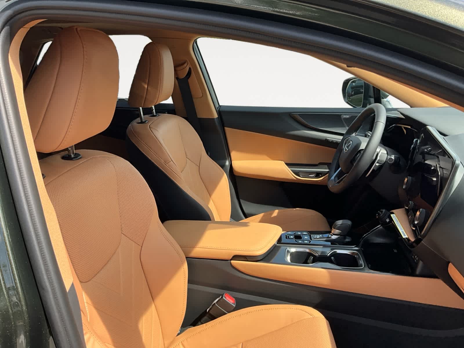 2026 Lexus NX 350 Luxury