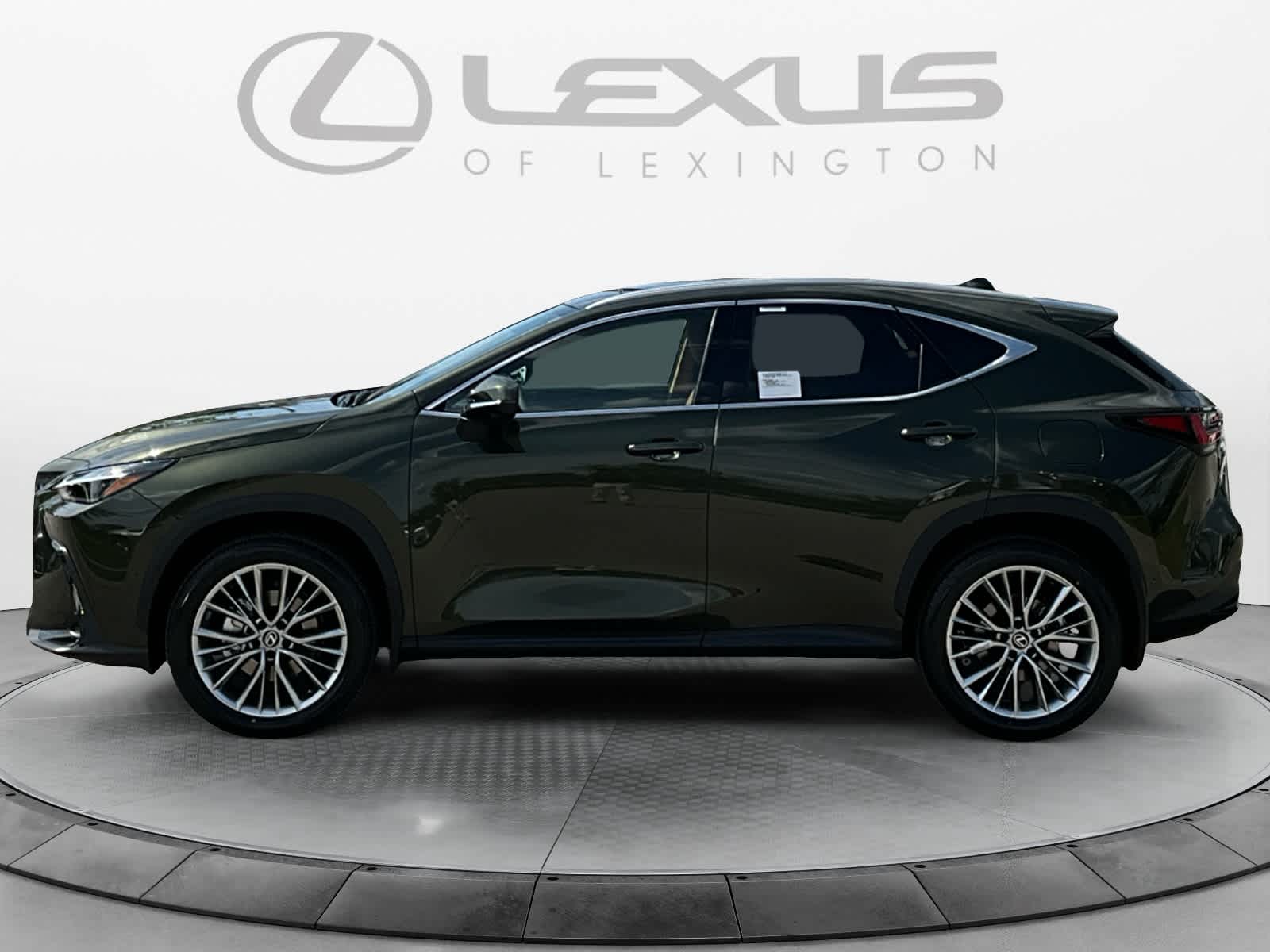 2026 Lexus NX 350 Luxury