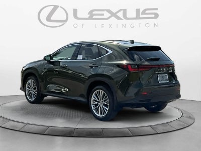 2026 Lexus NX 350 Luxury