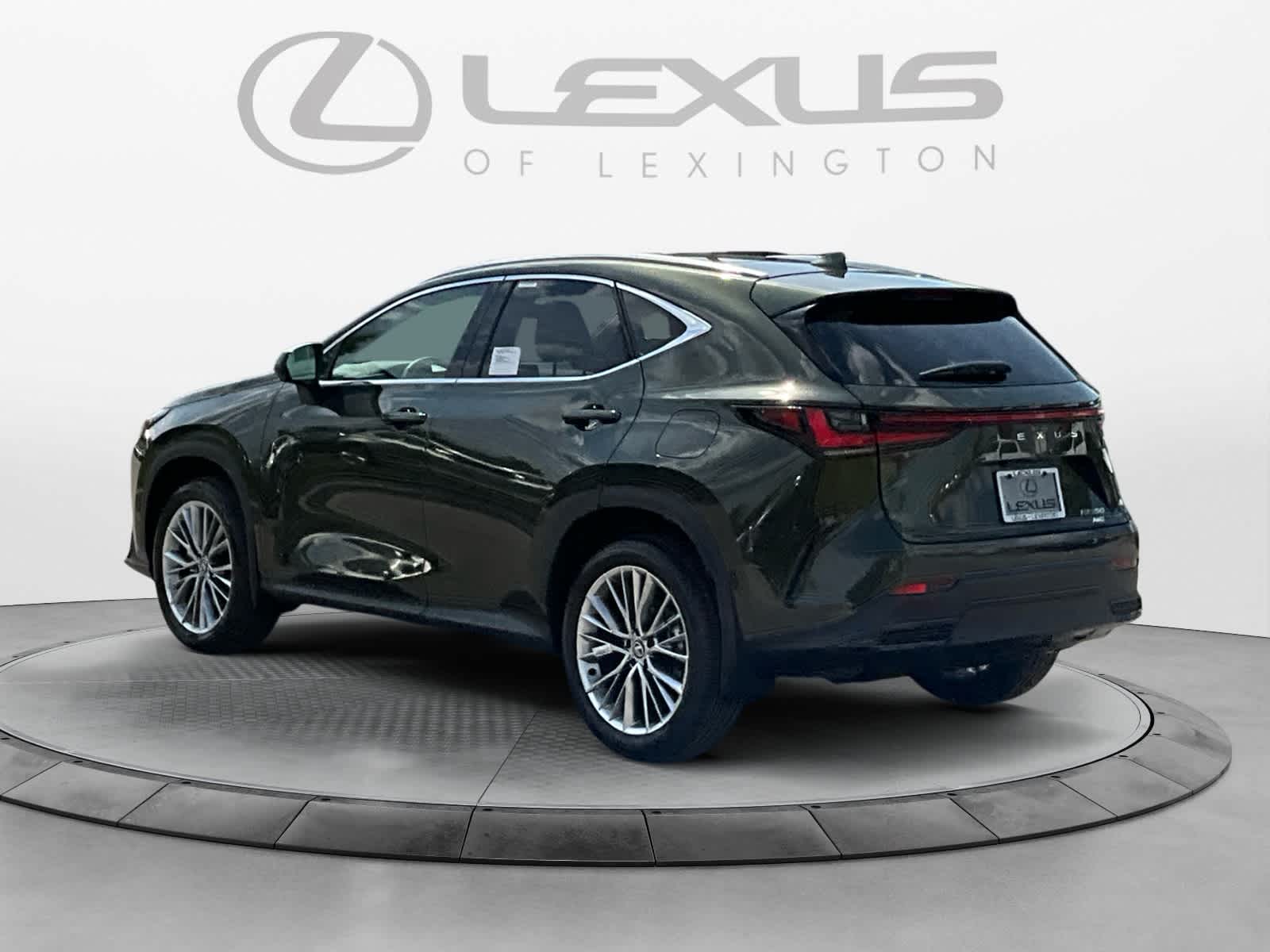 2026 Lexus NX 350 Luxury
