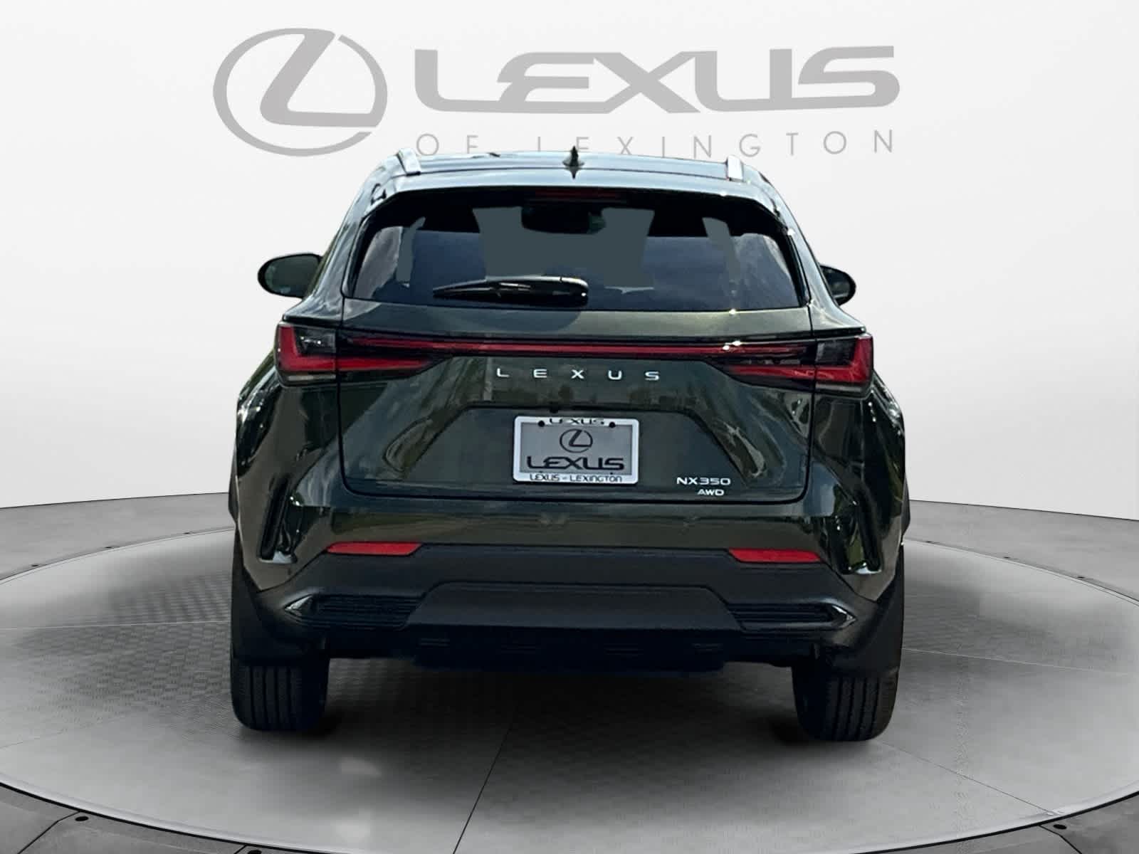 2026 Lexus NX 350 Luxury
