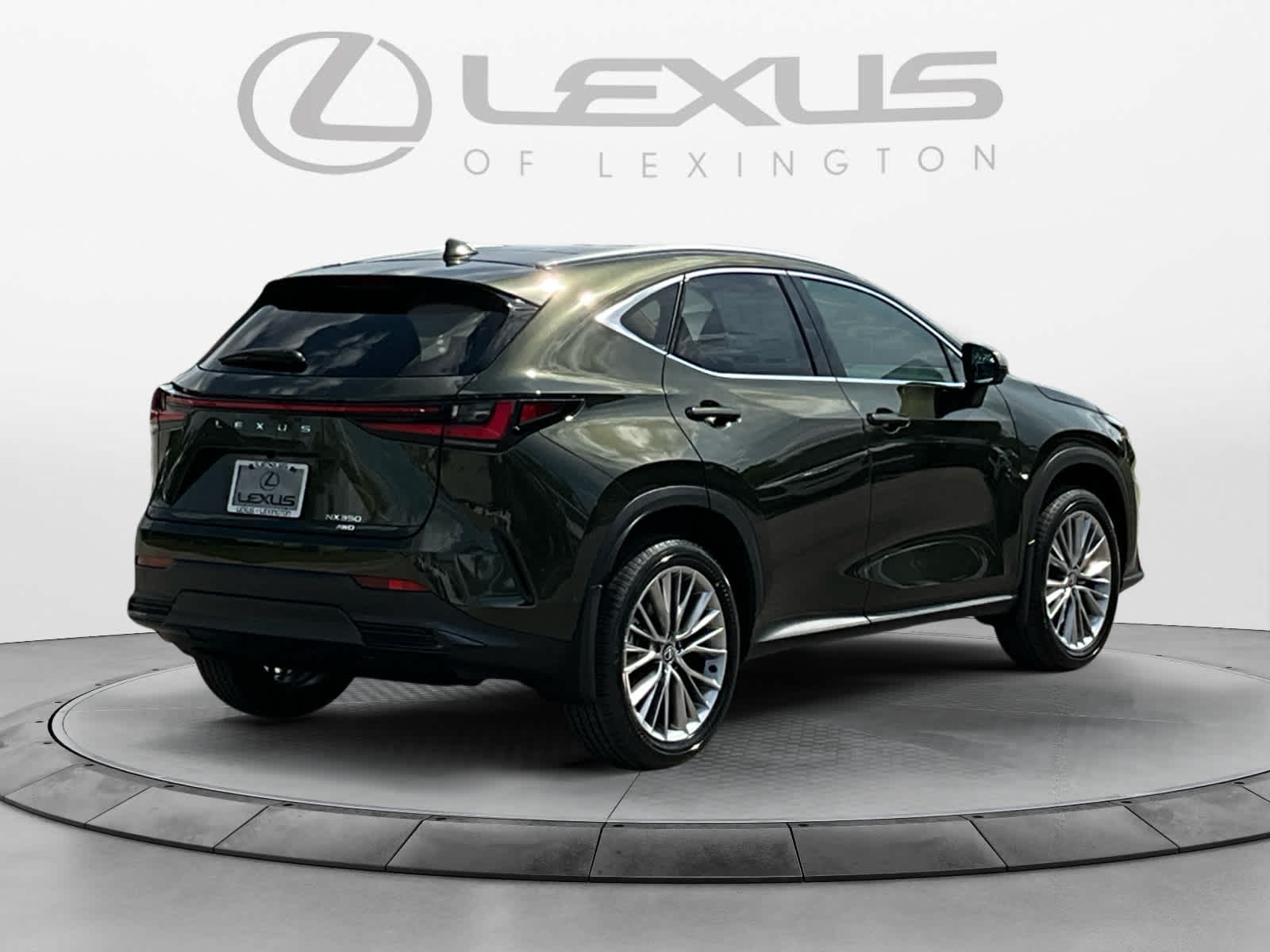 2026 Lexus NX 350 Luxury
