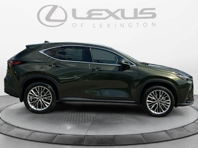 2026 Lexus NX 350 Luxury