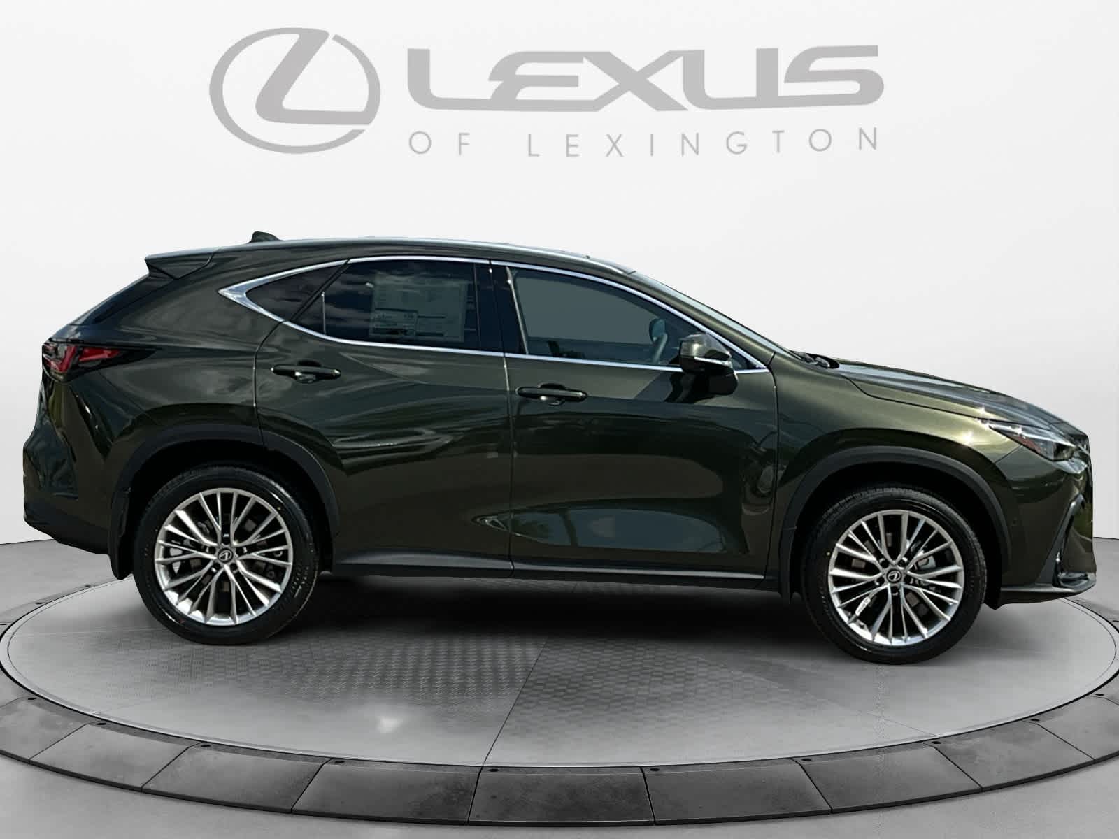 2026 Lexus NX 350 Luxury