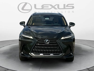 2026 Lexus NX 350 Luxury