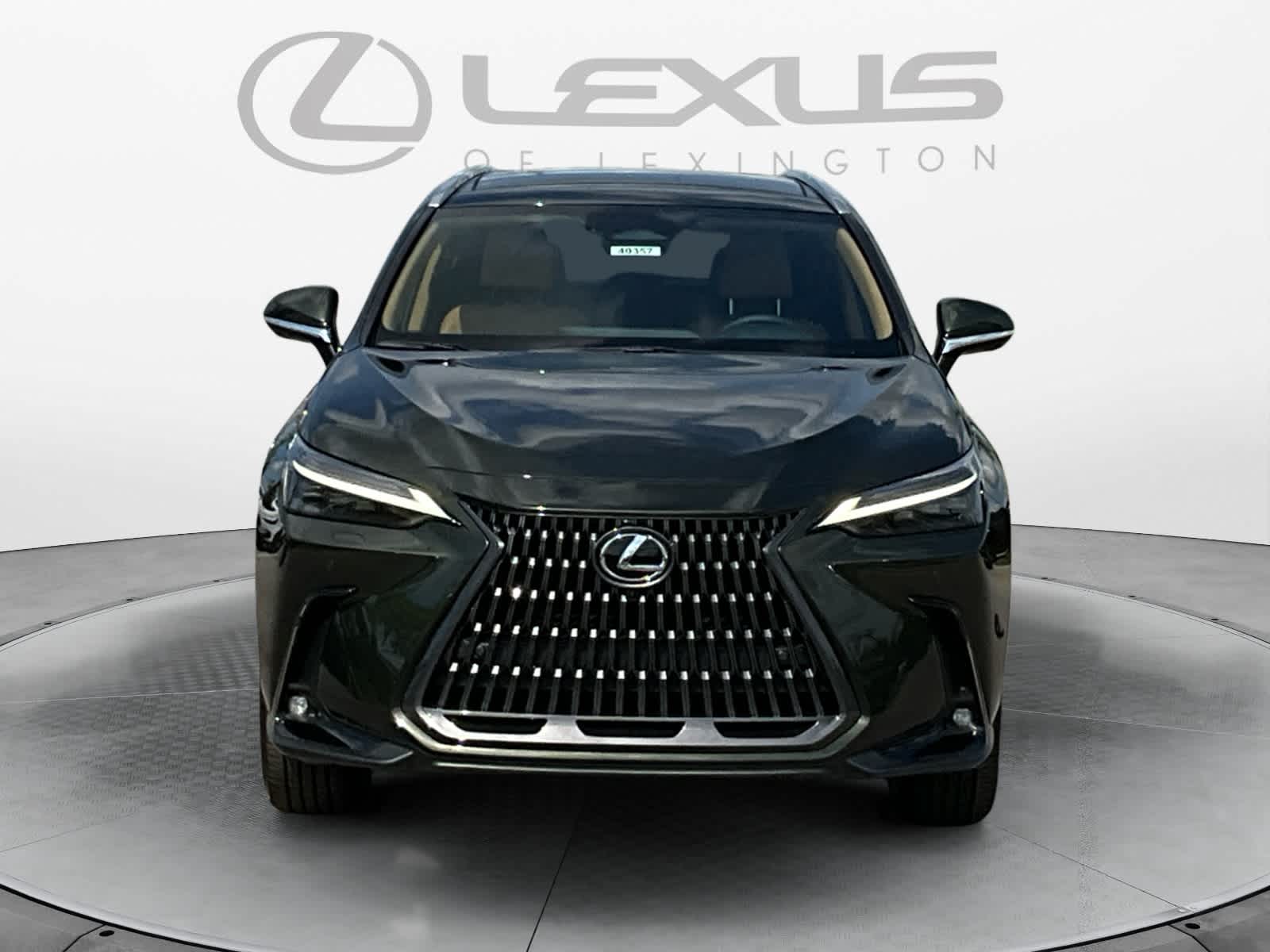 2026 Lexus NX 350 Luxury
