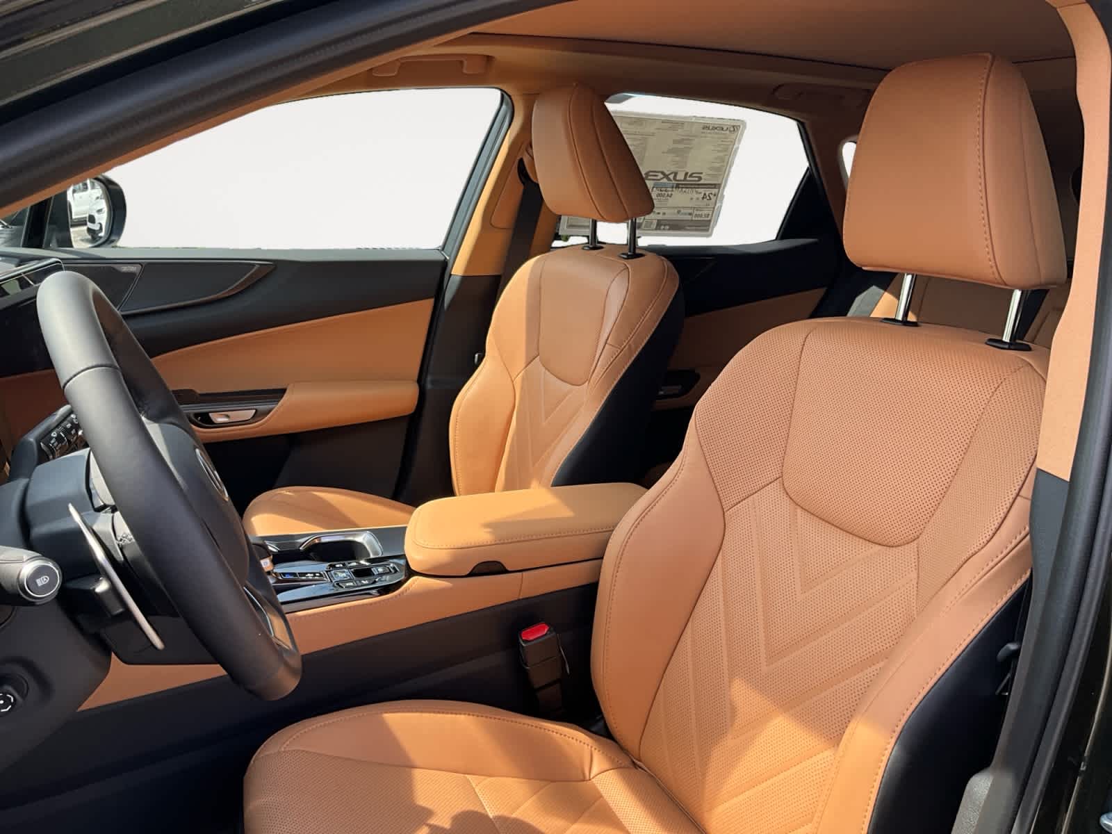 2026 Lexus NX 350 Luxury