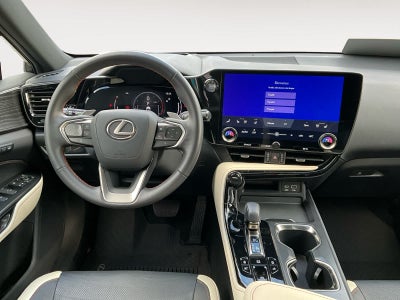 2023 Lexus NX Luxury