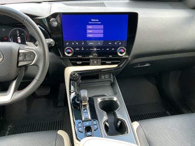 2023 Lexus NX Luxury