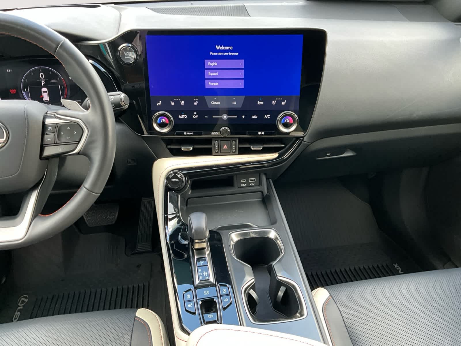 2023 Lexus NX Luxury