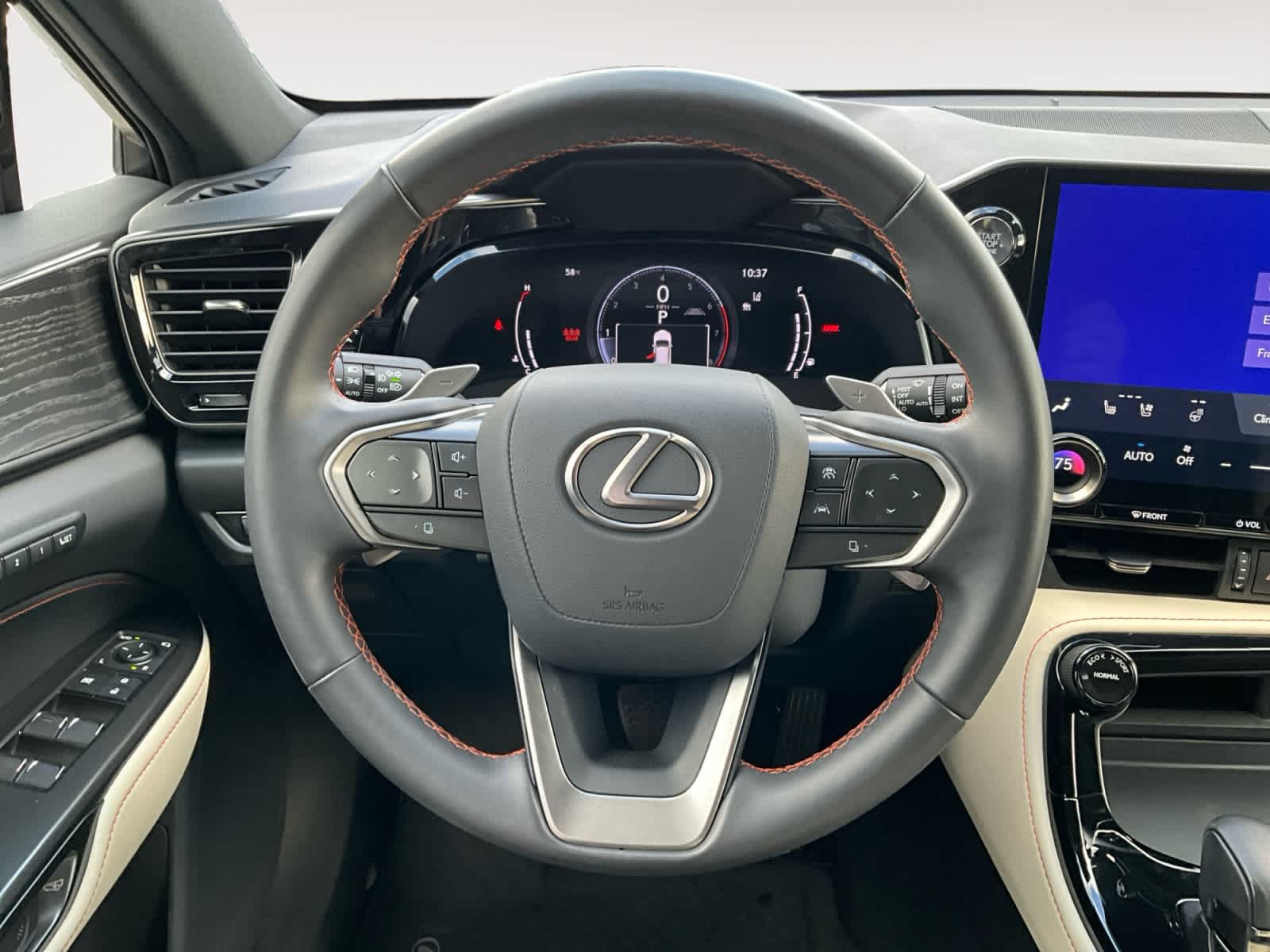 2023 Lexus NX Luxury