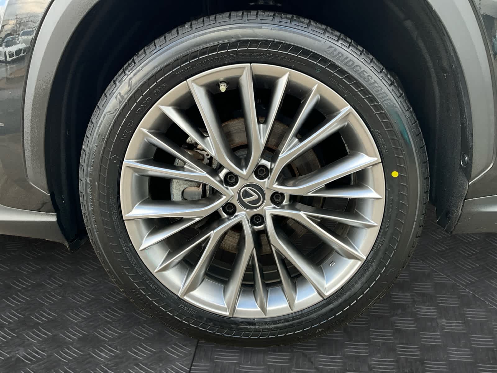 2023 Lexus NX Luxury