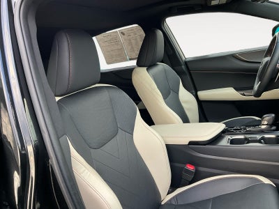 2023 Lexus NX Luxury