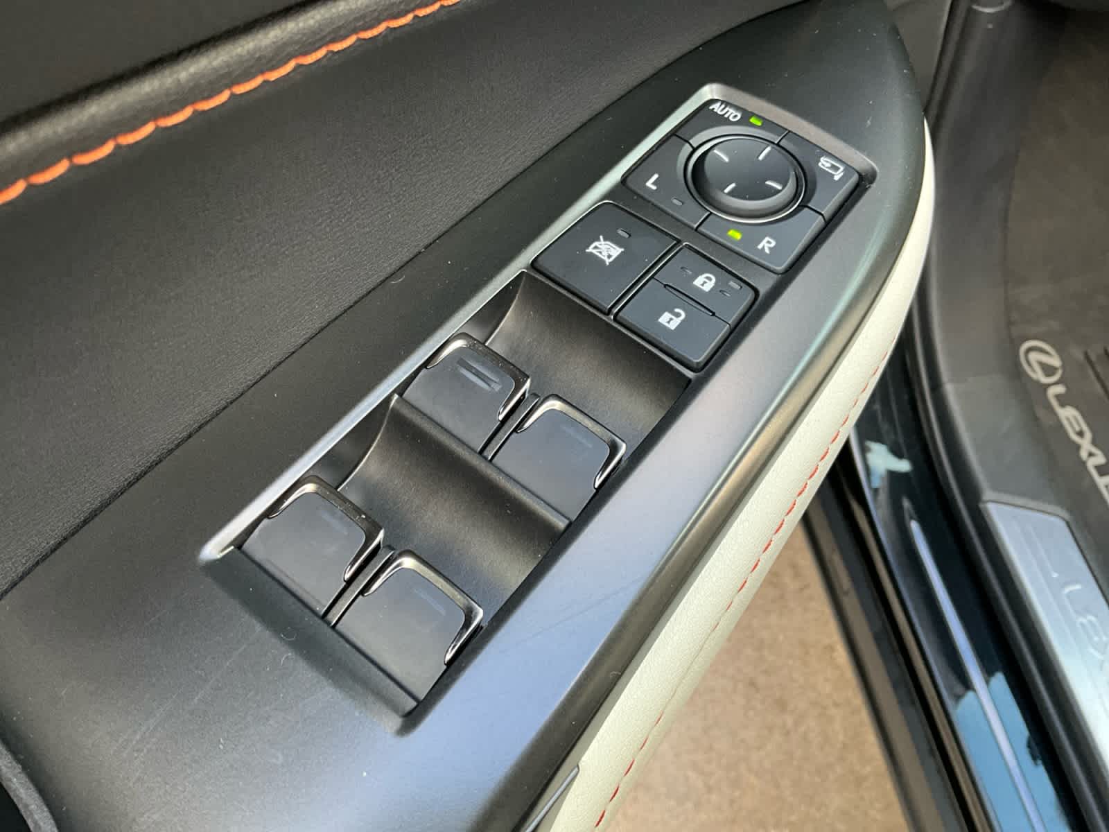 2023 Lexus NX Luxury