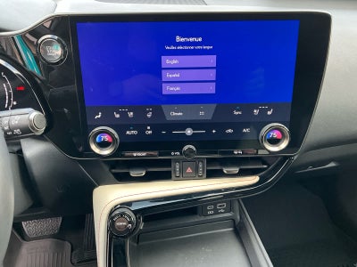 2023 Lexus NX Luxury