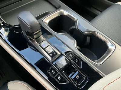 2023 Lexus NX Luxury